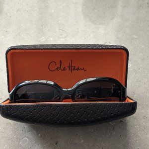 Vintage Black Cole Haan Women's Sunglasses